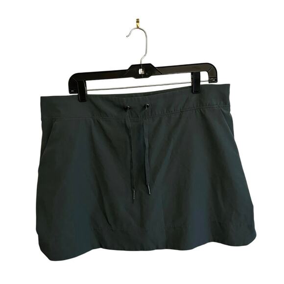 GAIAM Women's Green Athletic Running Workout Skort XL - Picture 1 of 8